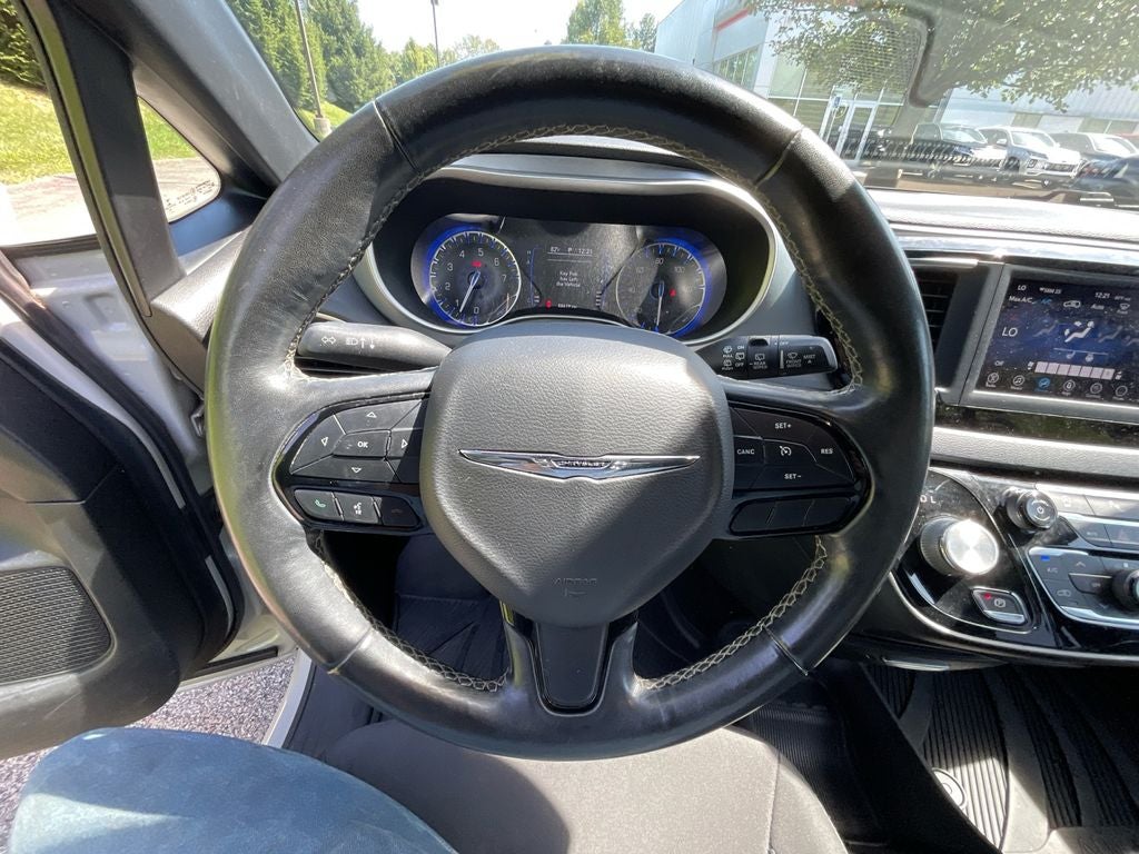2020 Chrysler Pacifica Touring