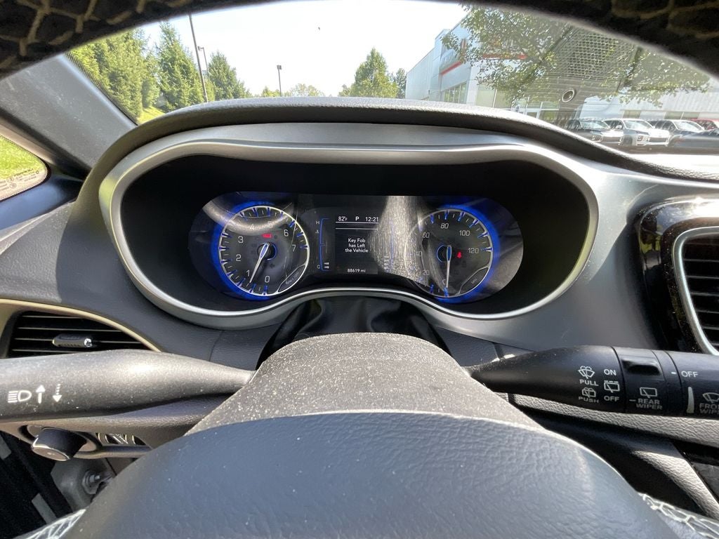 2020 Chrysler Pacifica Touring