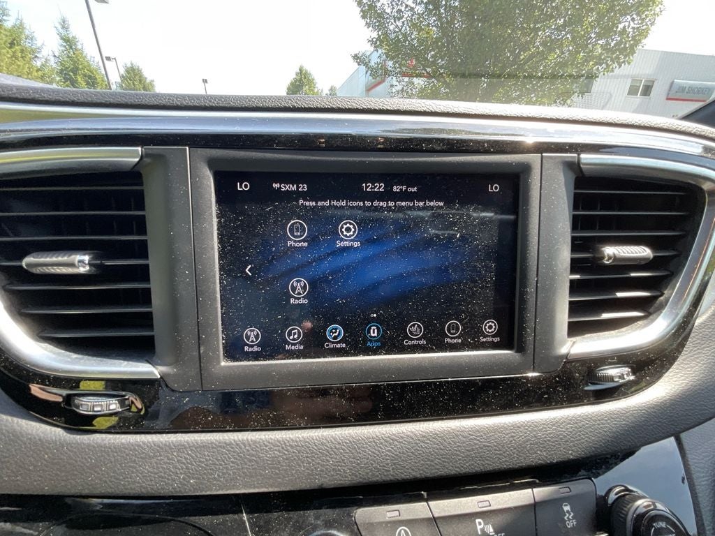 2020 Chrysler Pacifica Touring