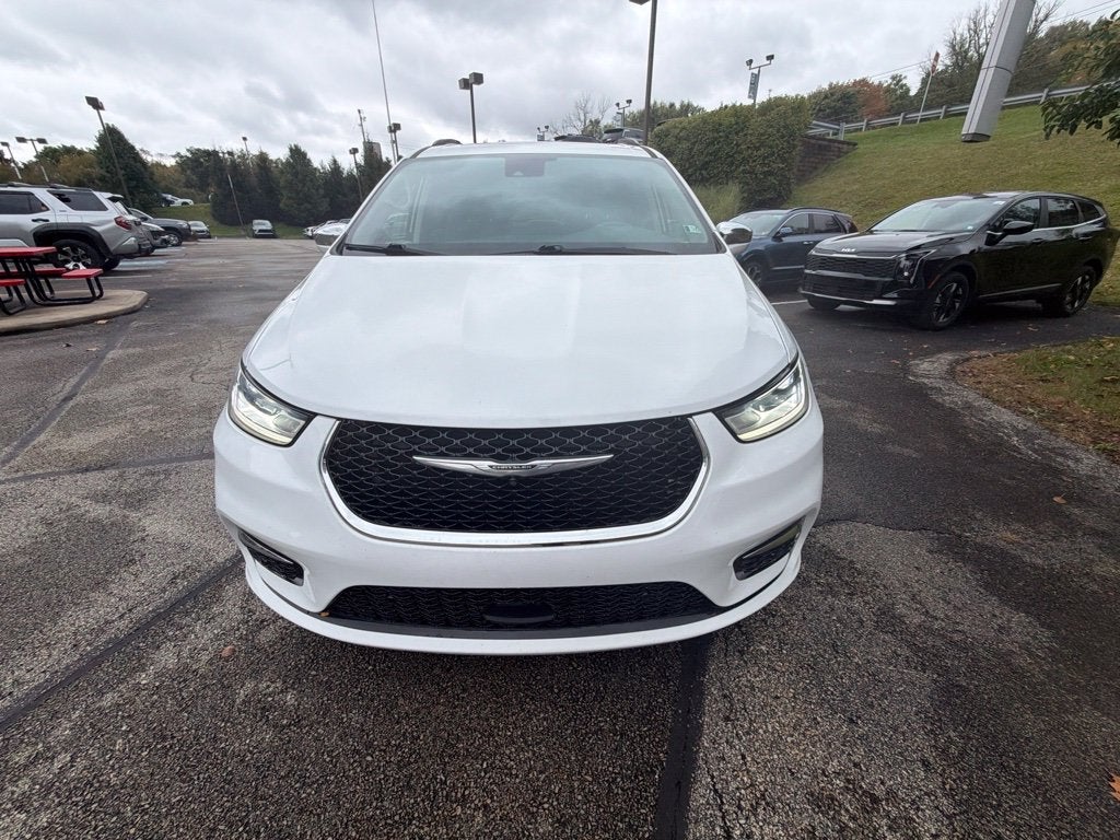 2022 Chrysler Pacifica Limited