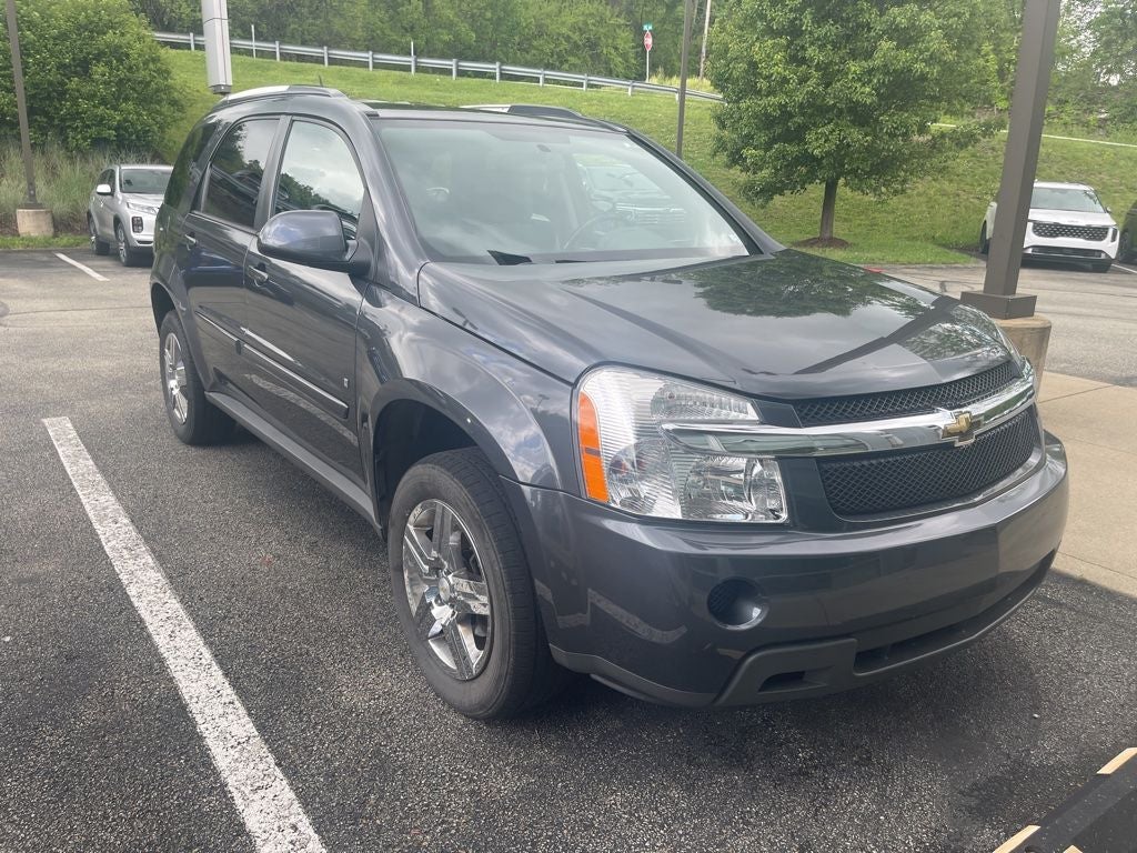 2009 Chevrolet Equinox LT 1LT