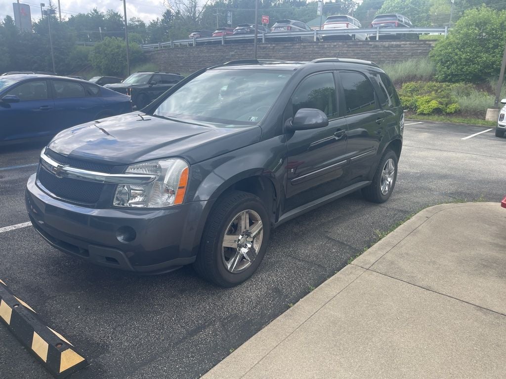 2009 Chevrolet Equinox LT 1LT