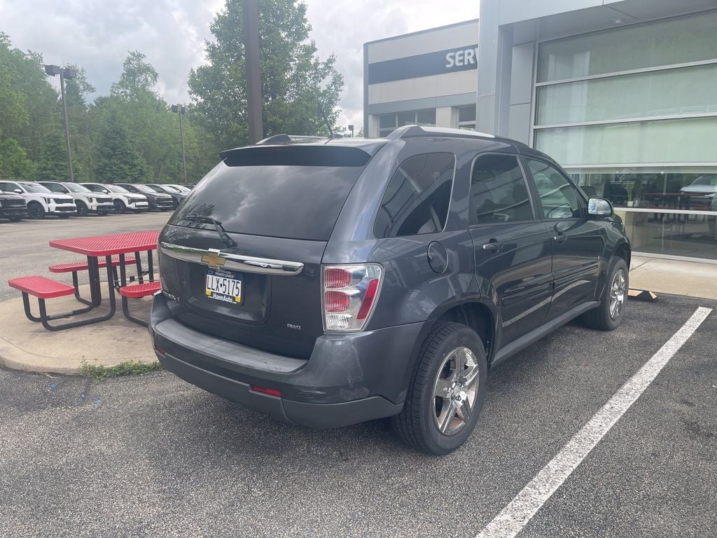2009 Chevrolet Equinox LT 1LT