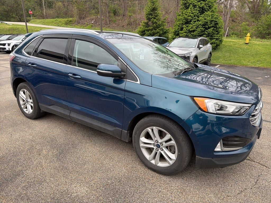 2020 Ford Edge SEL
