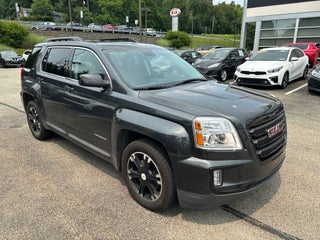 2017 GMC Terrain SLE-2