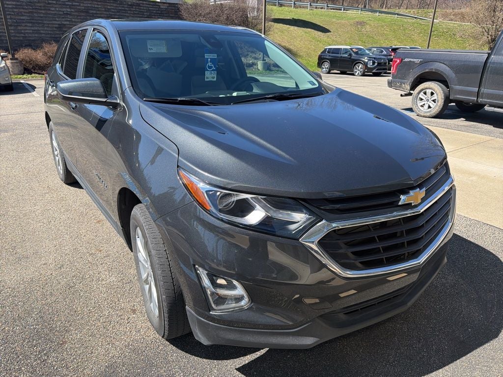 2021 Chevrolet Equinox LT