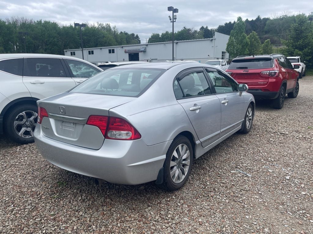 2011 Honda Civic EX