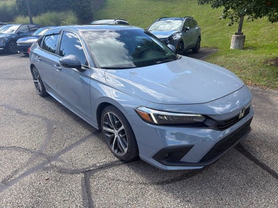 2024 Honda Civic Touring