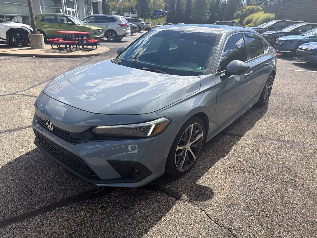 2024 Honda Civic Touring