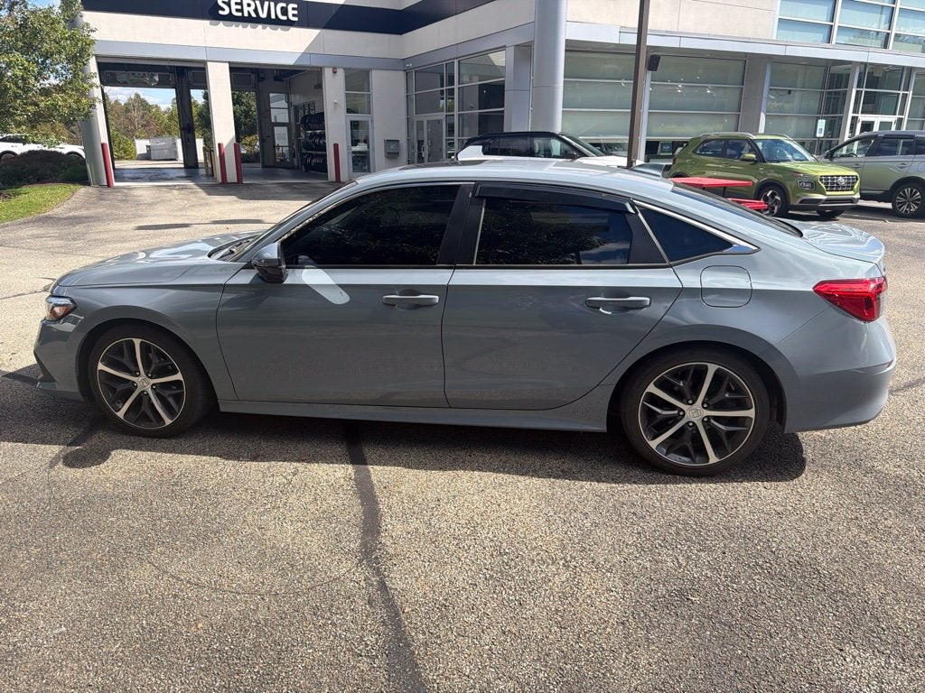 2024 Honda Civic Touring