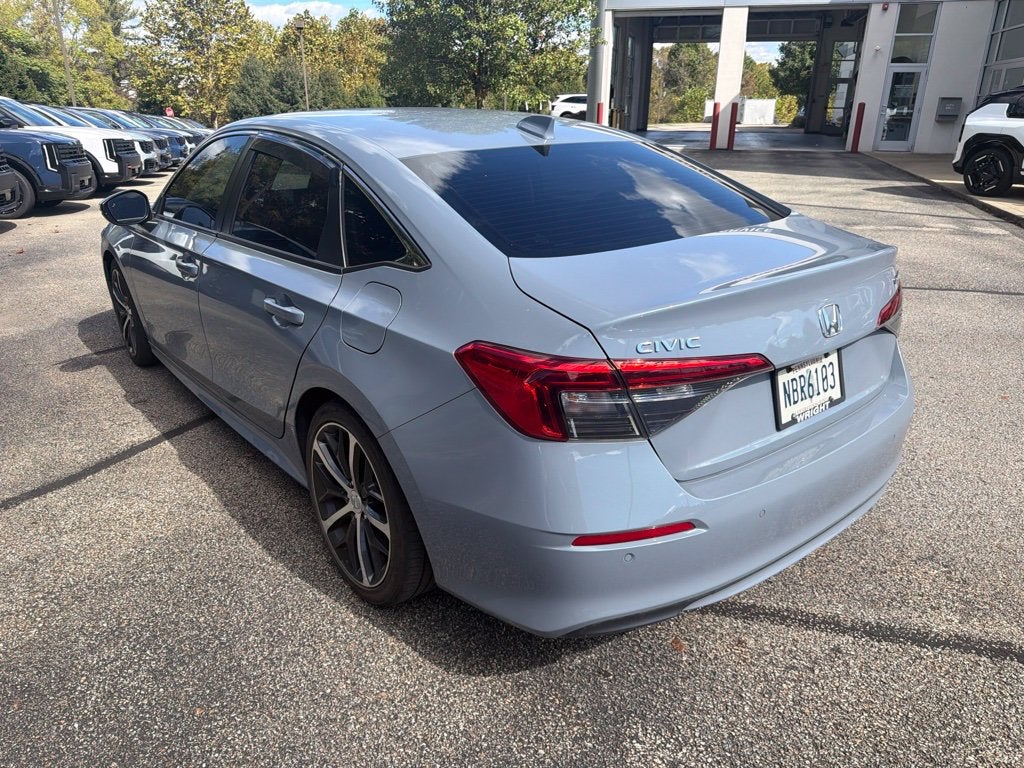 2024 Honda Civic Touring