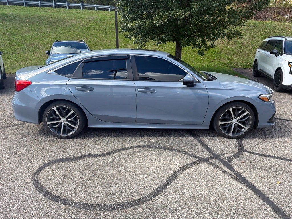 2024 Honda Civic Touring