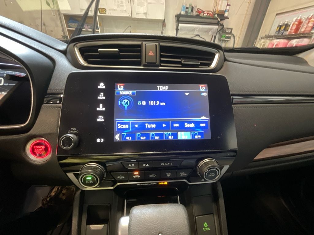 2017 Honda CR-V EX