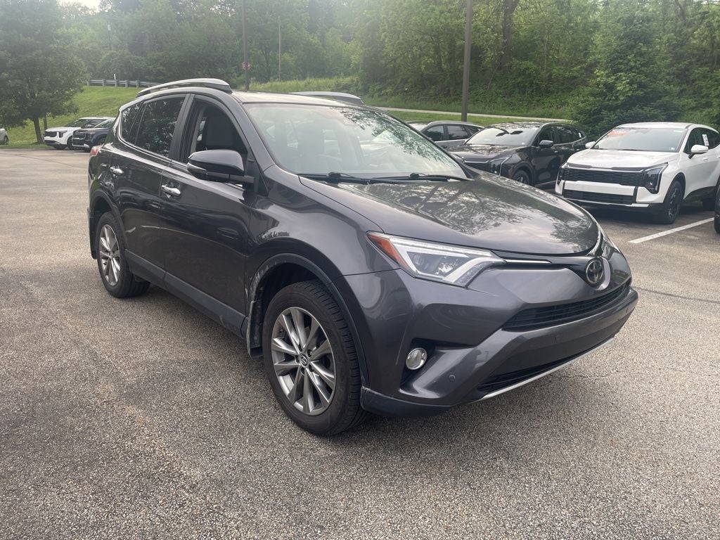2016 Toyota RAV4 Limited AWD's photo