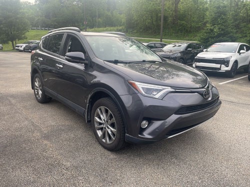 2016 Toyota RAV4 Limited