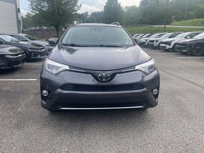 2016 Toyota RAV4 Limited