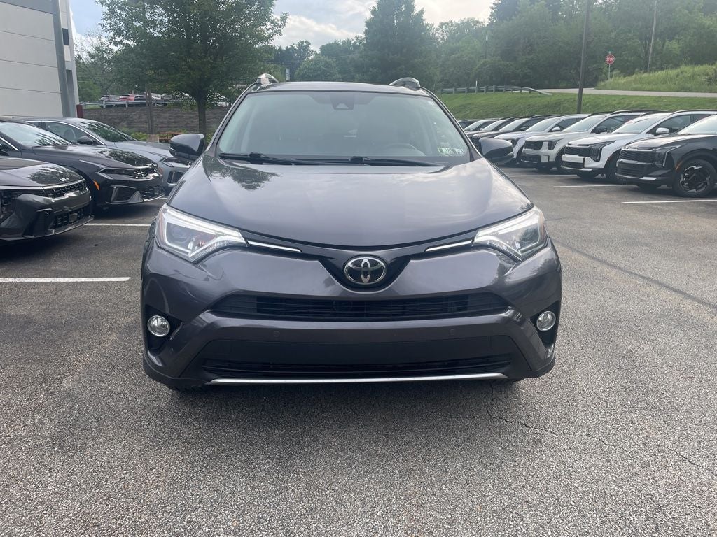 2016 Toyota RAV4 Limited