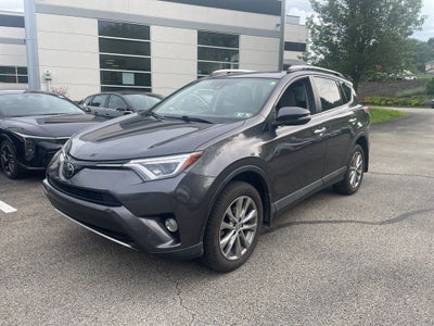 2016 Toyota RAV4 Limited