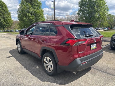 2019 Toyota RAV4 LE