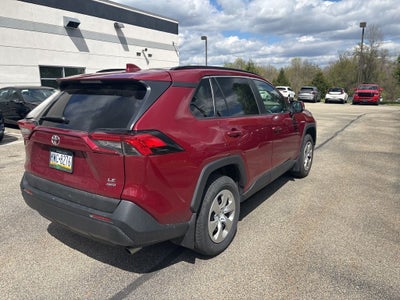 2019 Toyota RAV4 LE