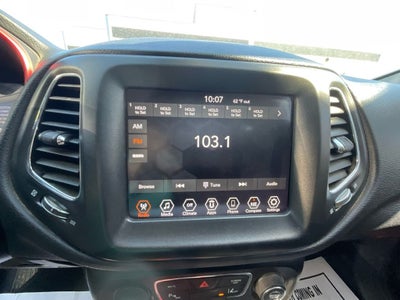 2021 Jeep Compass Trailhawk