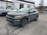 2021 Jeep Compass 80th Special Edition