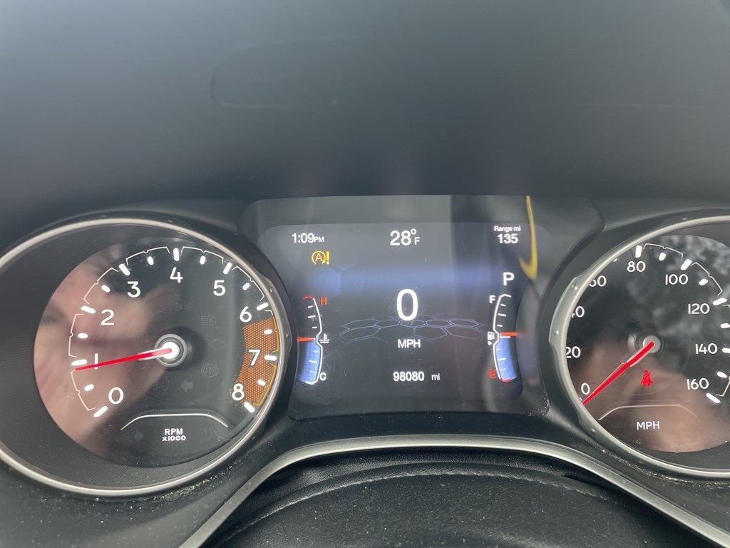 2021 Jeep Compass 80th Special Edition