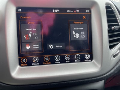 2021 Jeep Compass 80th Special Edition