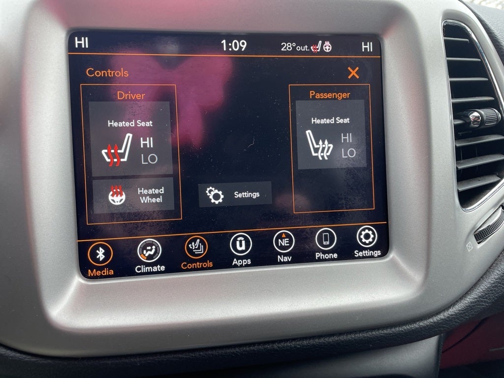 2021 Jeep Compass 80th Special Edition