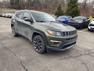 2021 Jeep Compass 80th Special Edition