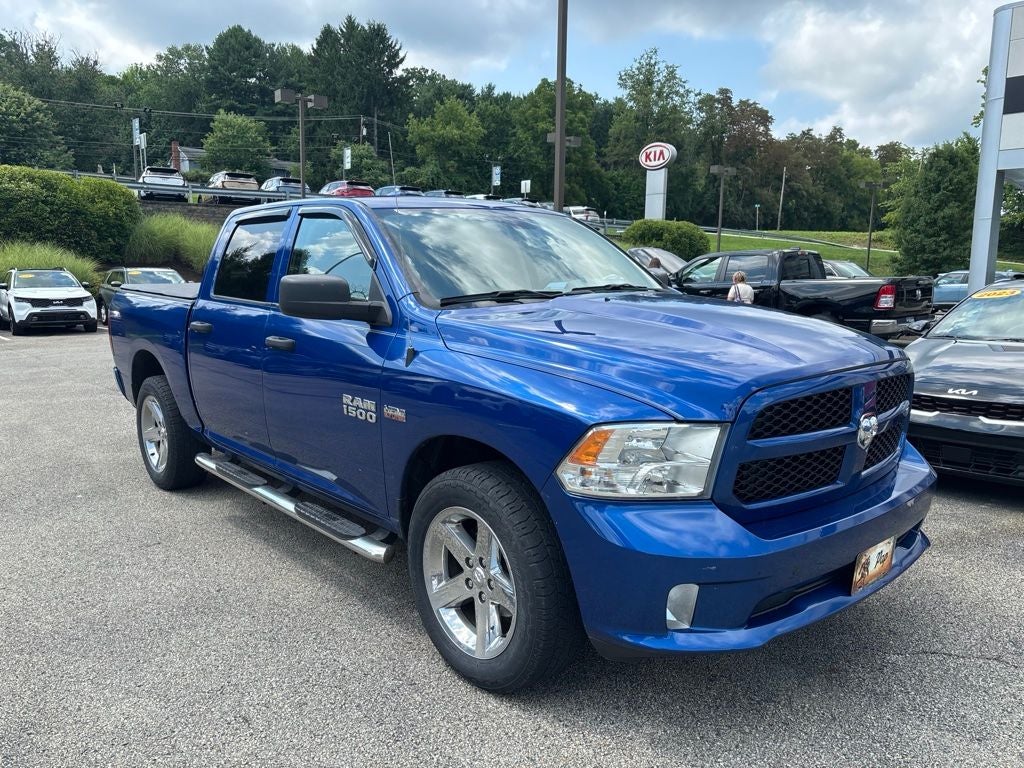 2017 RAM 1500 Express