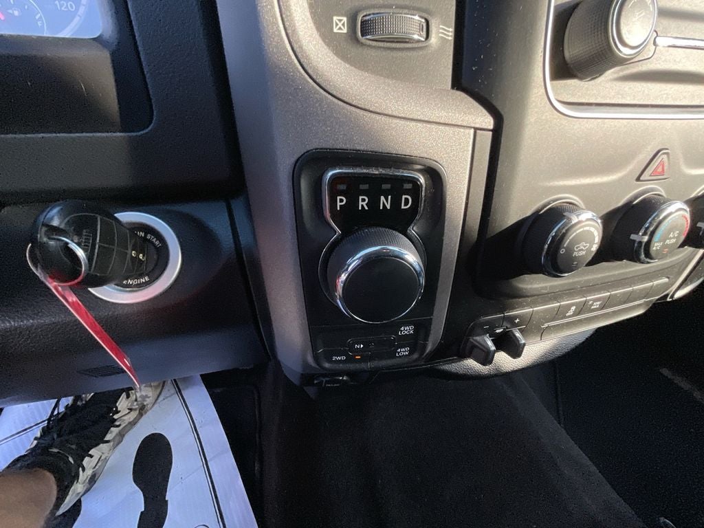 2017 RAM 1500 Express