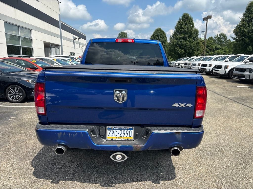2017 RAM 1500 Express