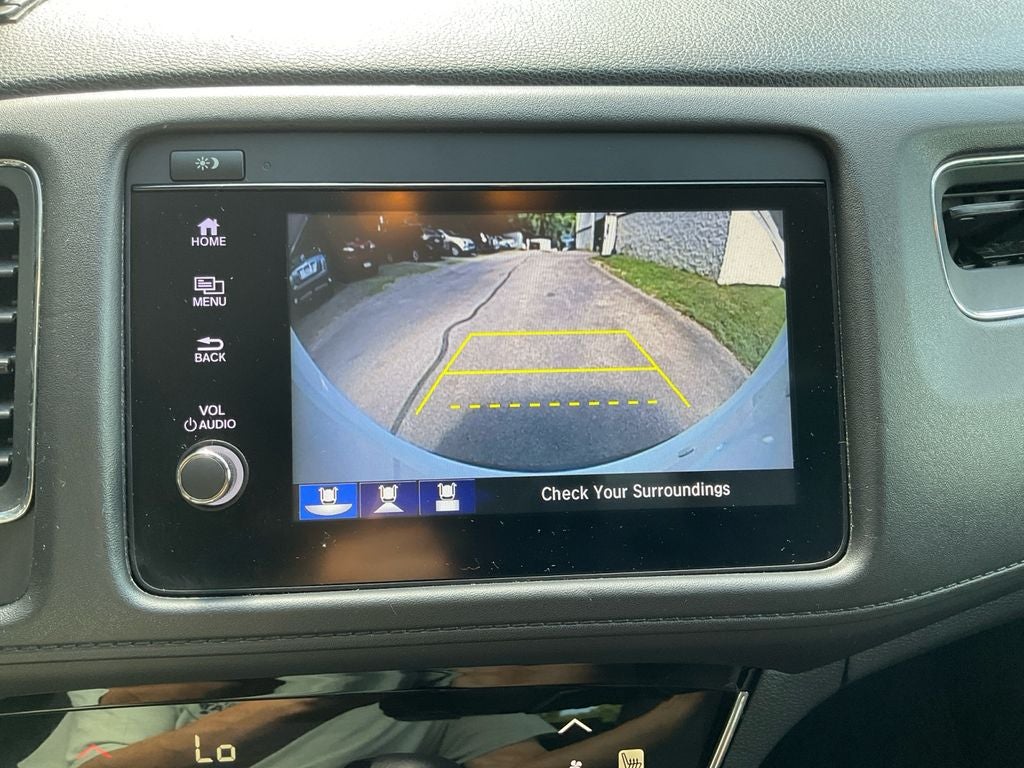 2022 Honda HR-V EX