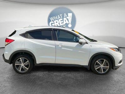 2022 Honda HR-V EX