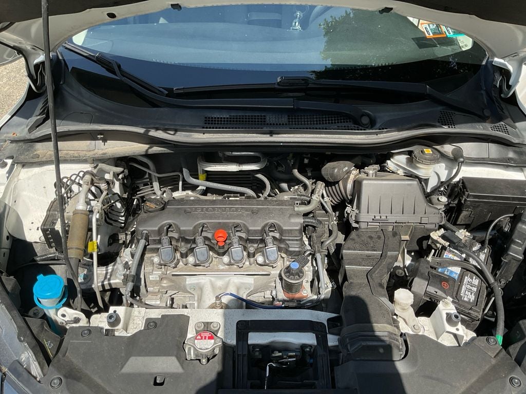 2022 Honda HR-V EX