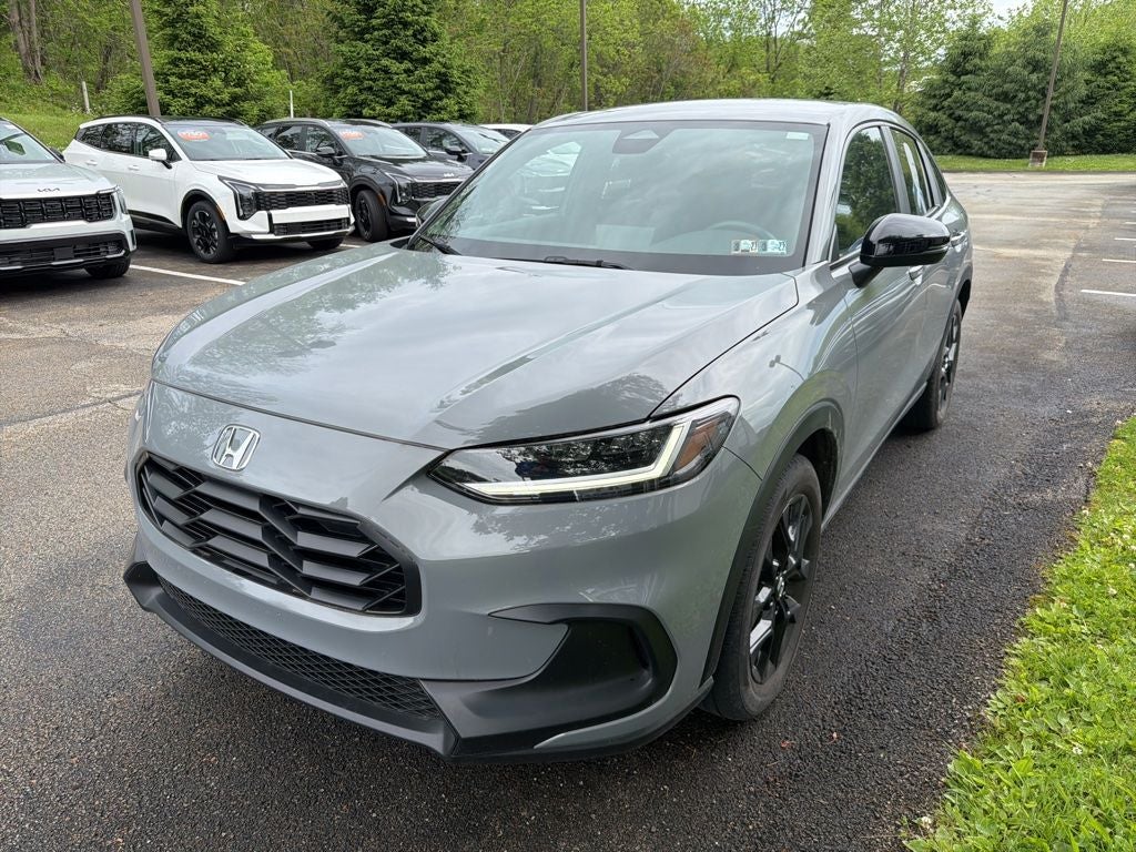 2024 Honda HR-V Sport