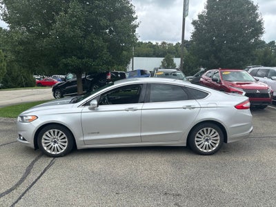 2013 Ford Fusion Hybrid SE