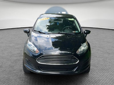 2019 Ford Fiesta SE