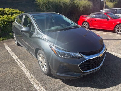 2019 Chevrolet Cruze LT