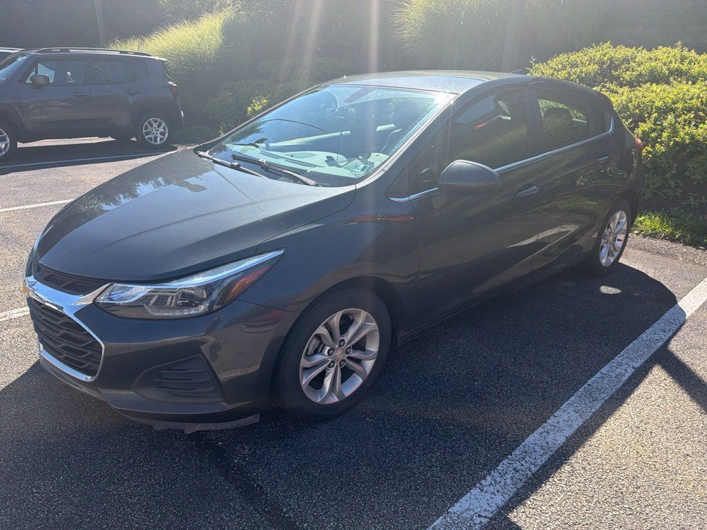 2019 Chevrolet Cruze LT