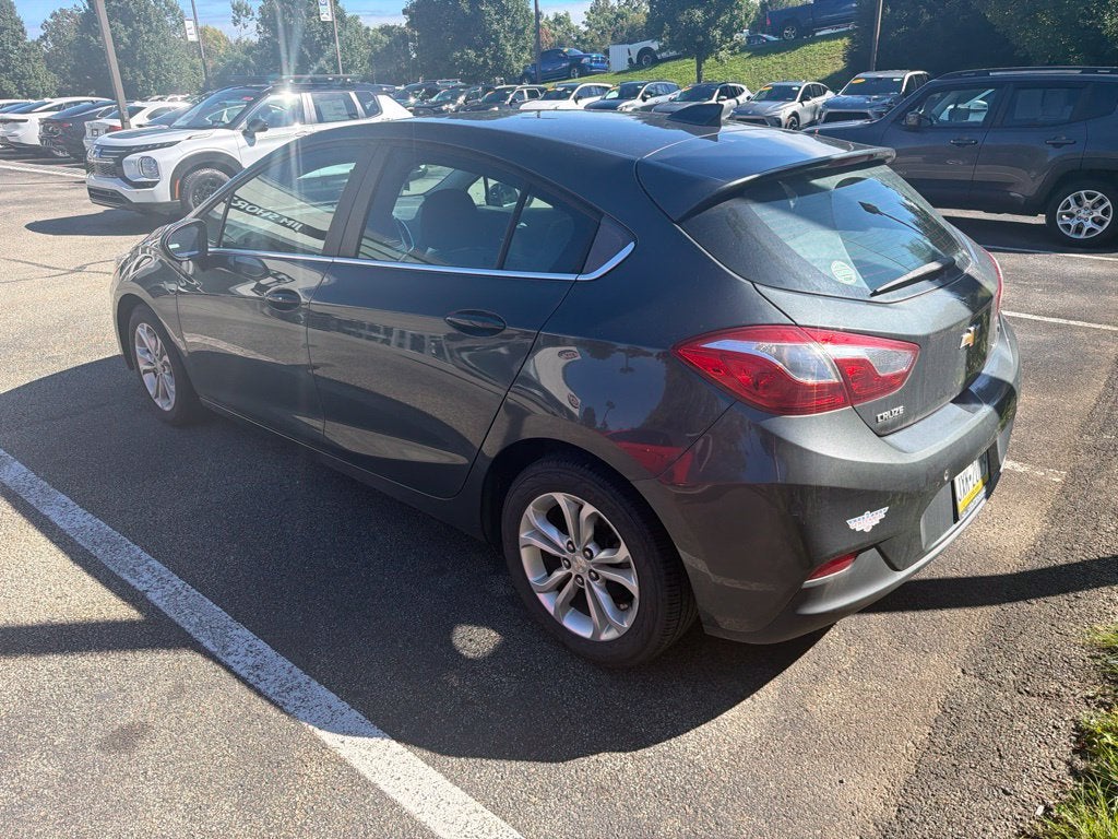 2019 Chevrolet Cruze LT