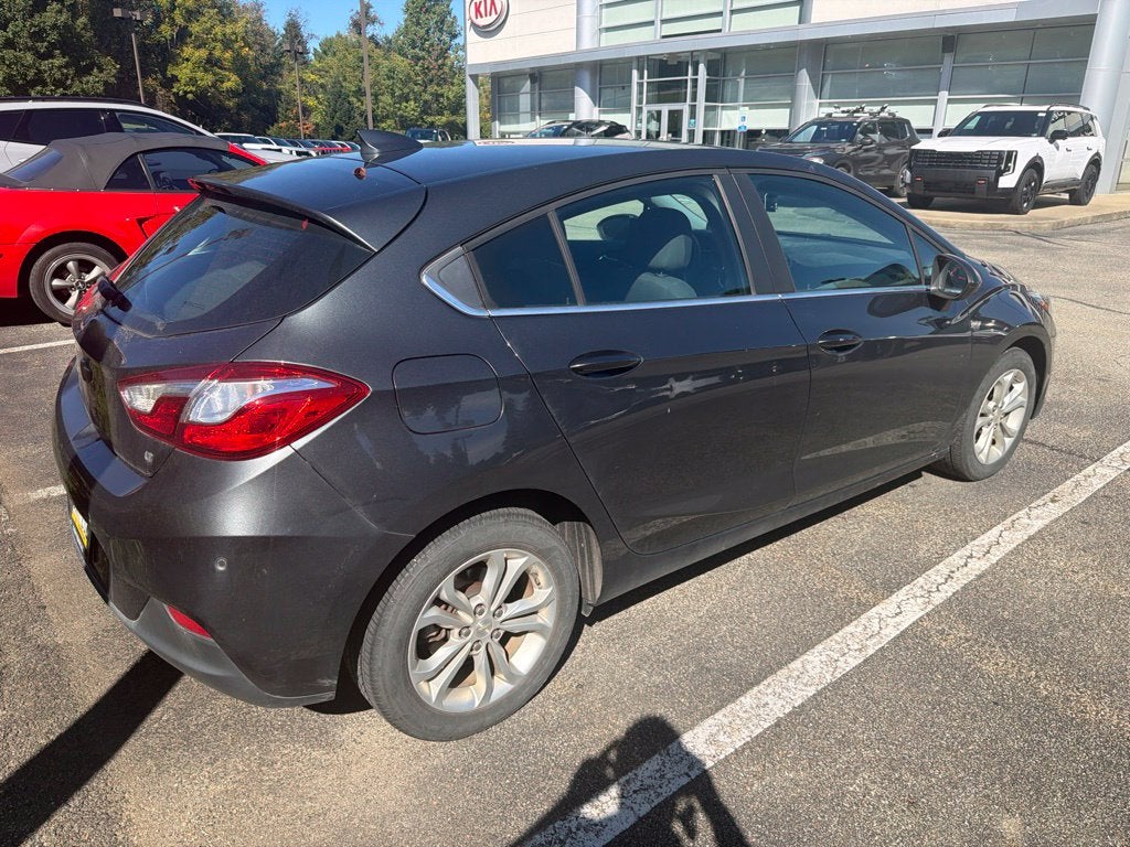 2019 Chevrolet Cruze LT