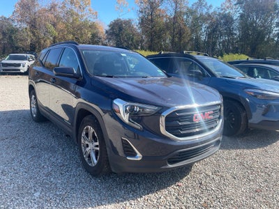 2019 GMC Terrain SLE