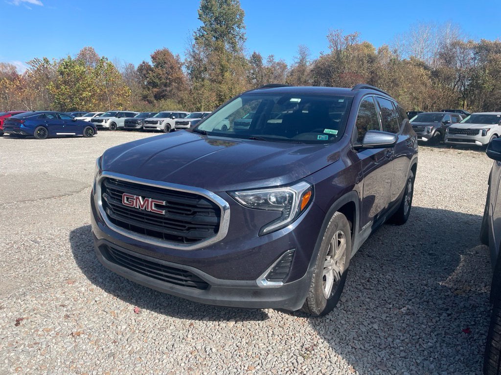 2019 GMC Terrain SLE