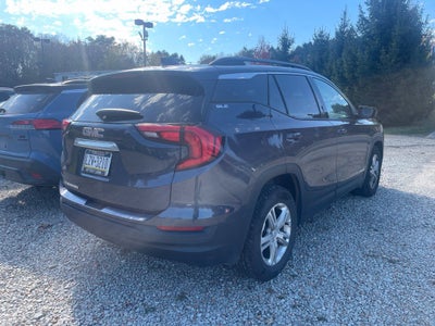 2019 GMC Terrain SLE