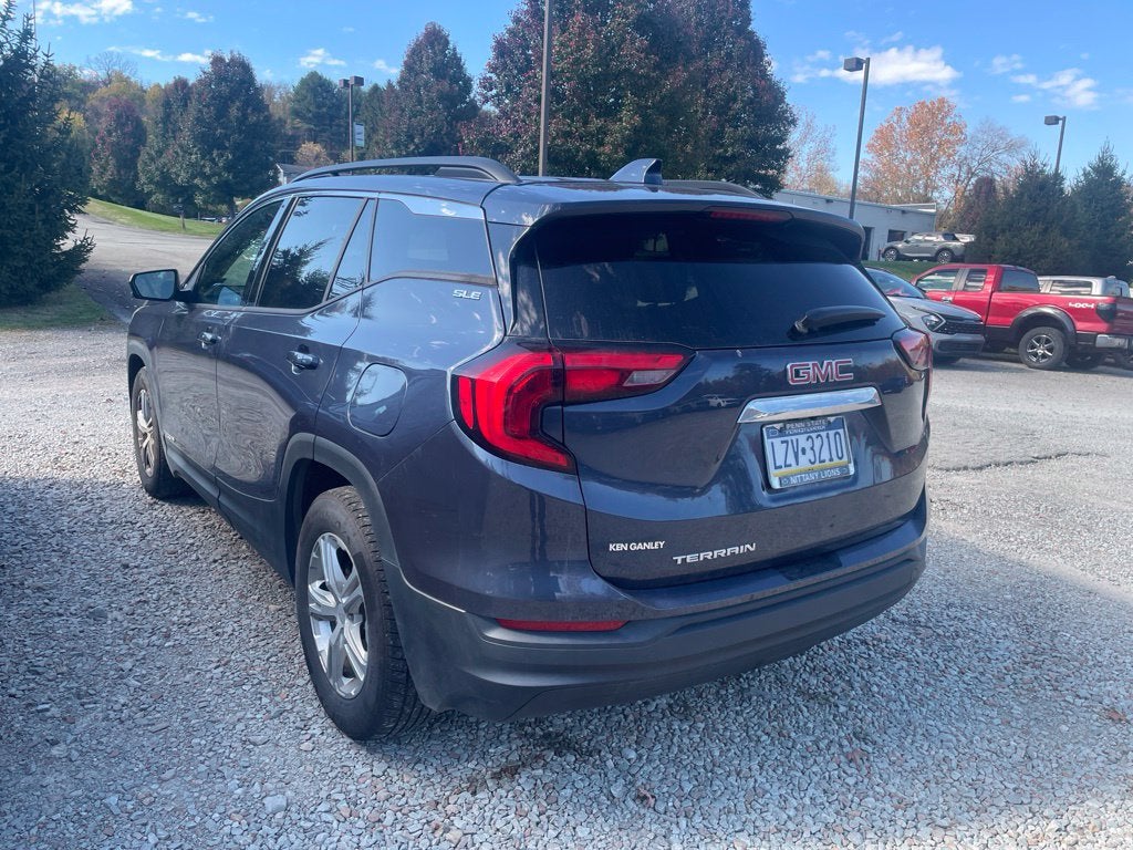 2019 GMC Terrain SLE