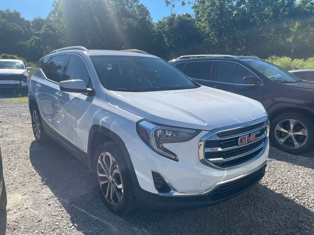 2021 GMC Terrain SLT