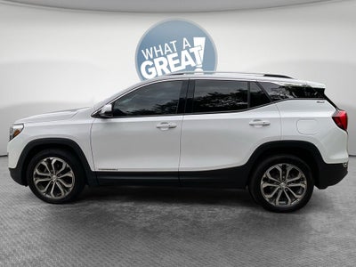 2021 GMC Terrain SLT