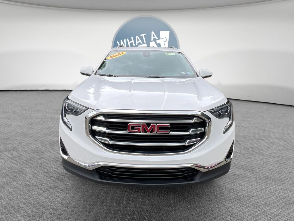 2021 GMC Terrain SLT
